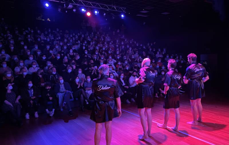 soirée filles à Montpellier