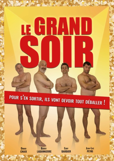 Le Grand Soir — affiche
