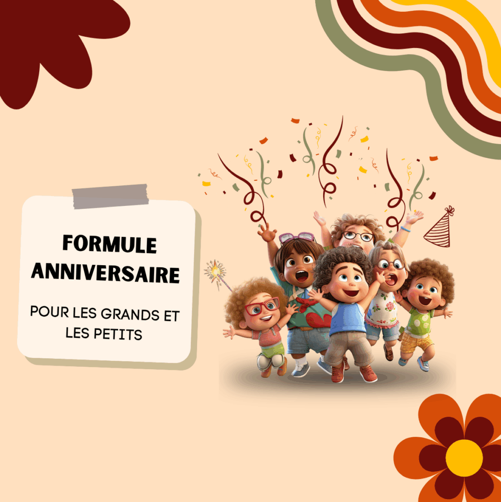 Un anniversaire inoubliable à l'Odéon !