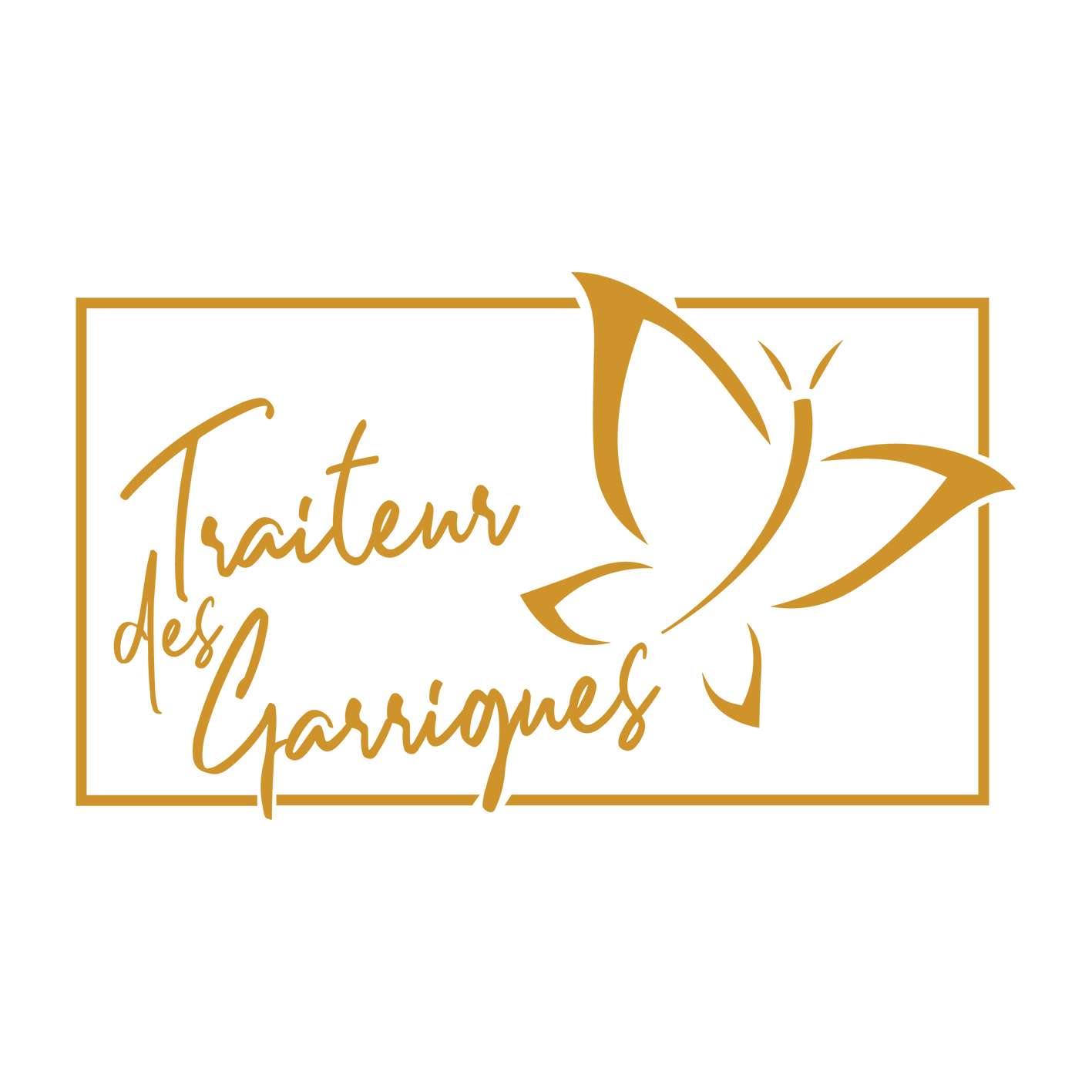 Logo Traiteur des garrigues