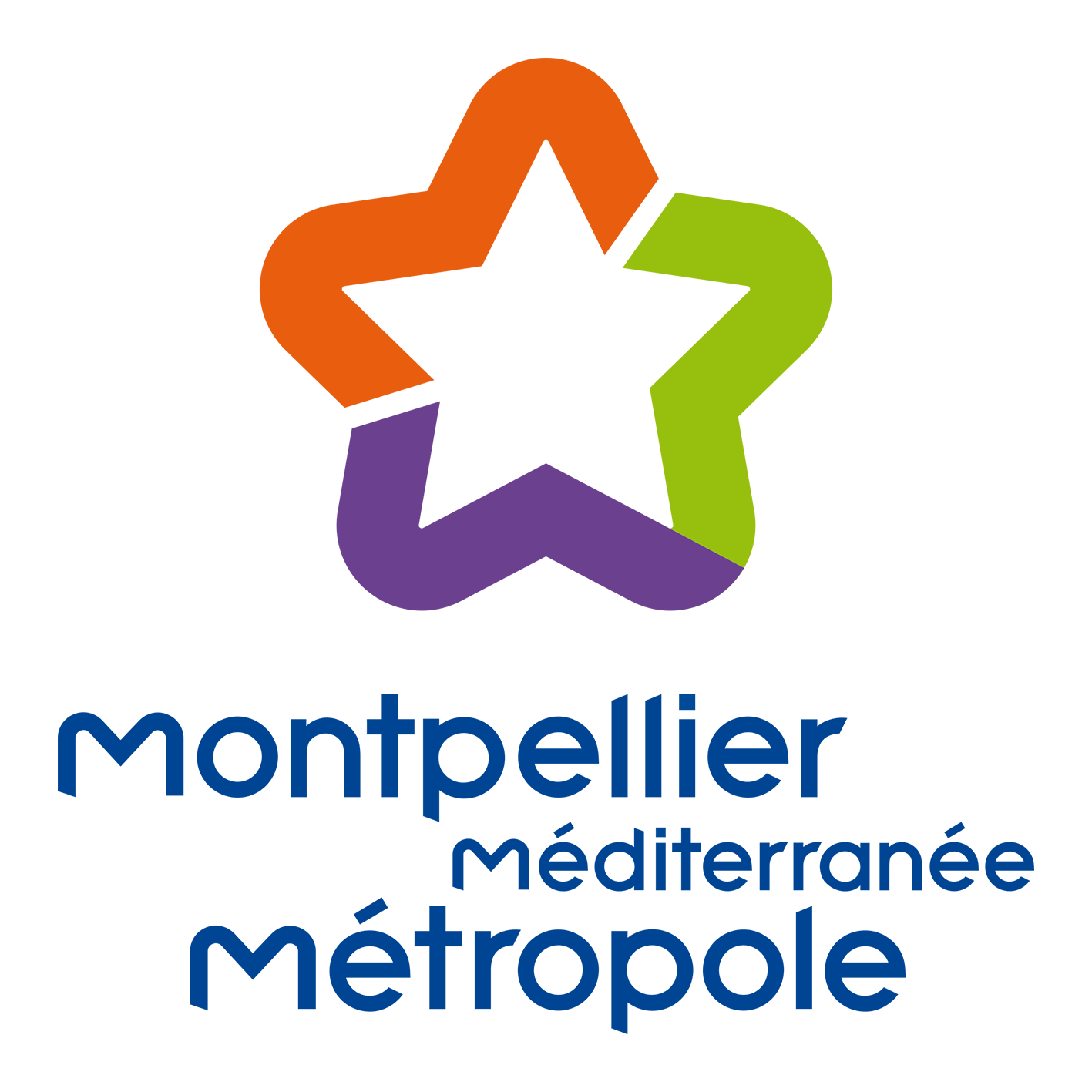 Logo Montpellier Méditerranée Métropole