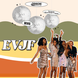 EVJF au théâtre Odéon
