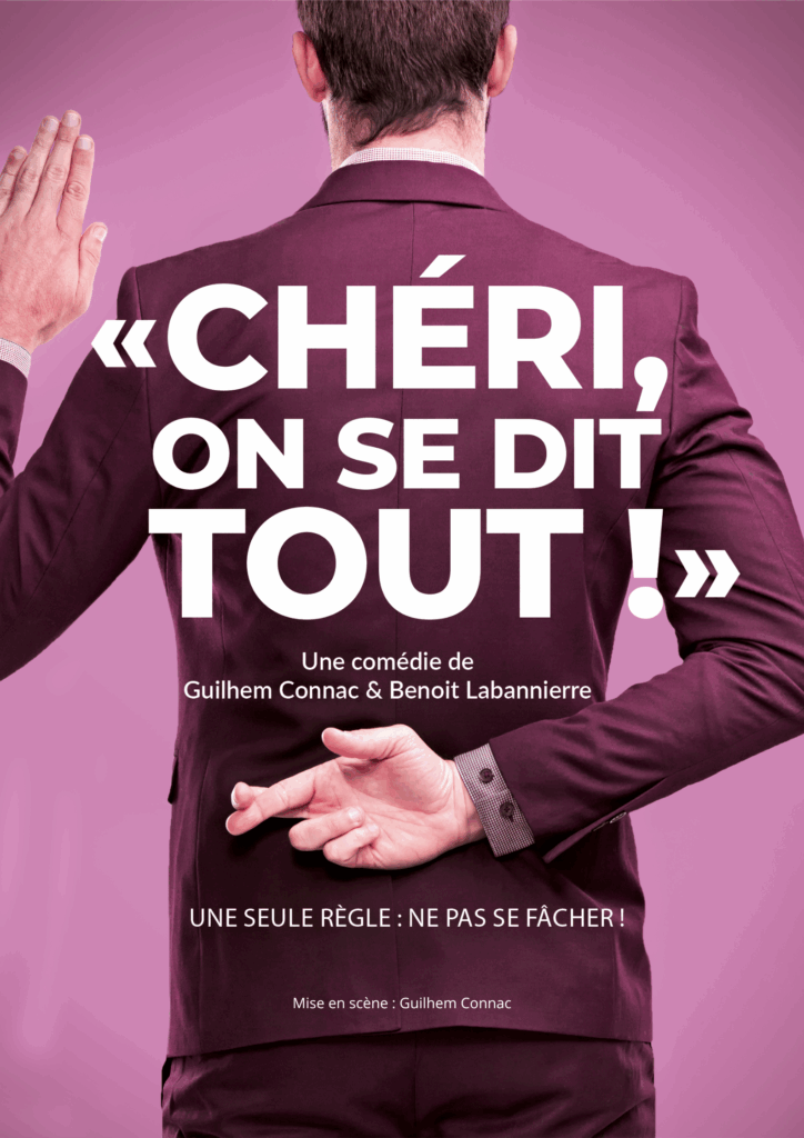 Chéri, on se dit tout Odéon
