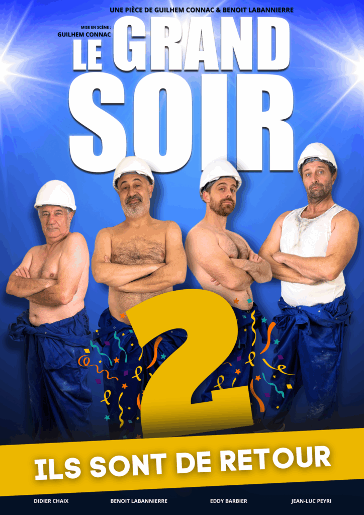 Le Grand Soir 2 Odéon
