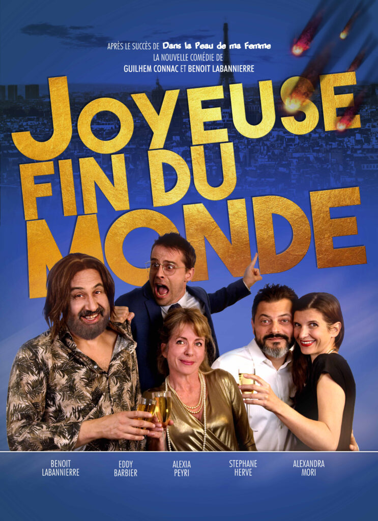 Joyeuse fin du monde Odéon