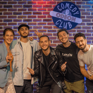 Odéon Comedy Club àMontpellier
