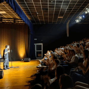 One man show à l'Odéon