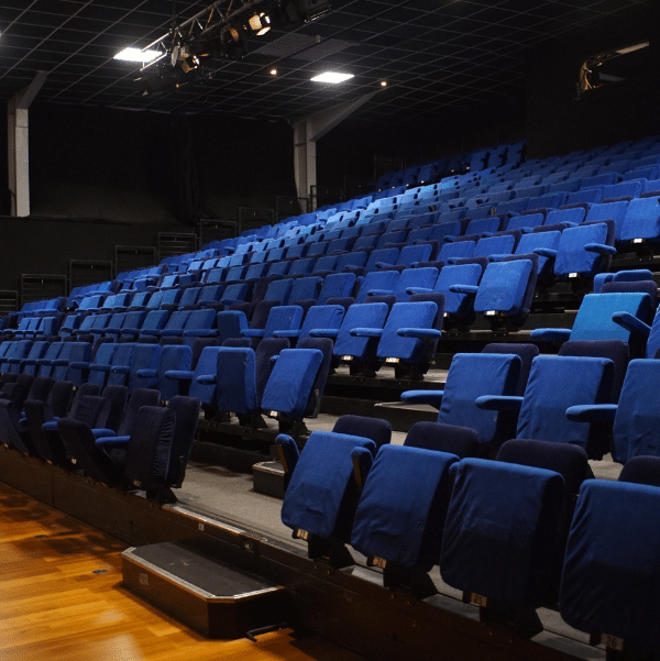 salle de spectacle