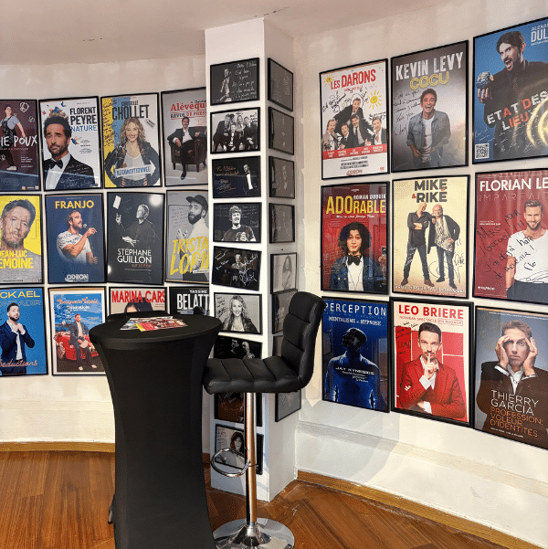 wall of fame