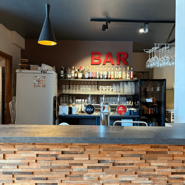 bar de l'Odéon