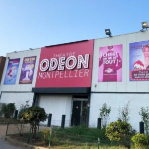 Théâtre Odéon Montpellier