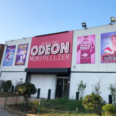 Théâtre Odéon Montpellier