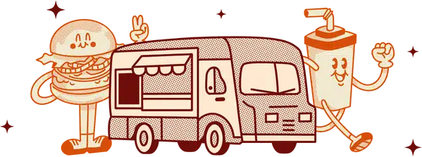 Image de : Pensez à prendre votre ticket repas
lors de votre réservation