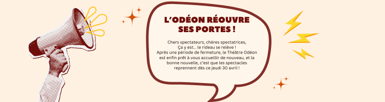 Réouverture